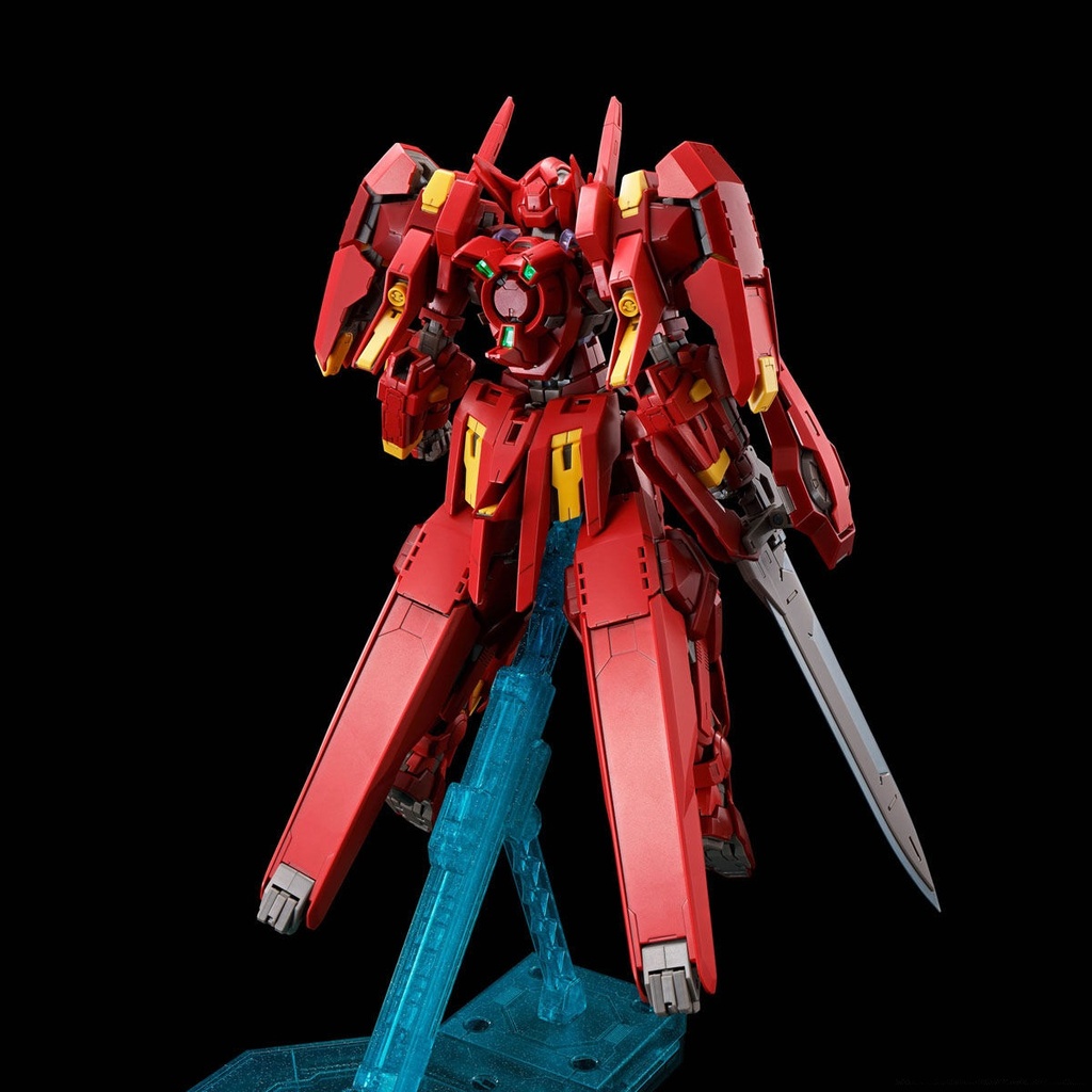 MG 1/100 Gundam 00 Avalanche unit for Gundam Astraea Tyye-F (P Bandai) Image_4