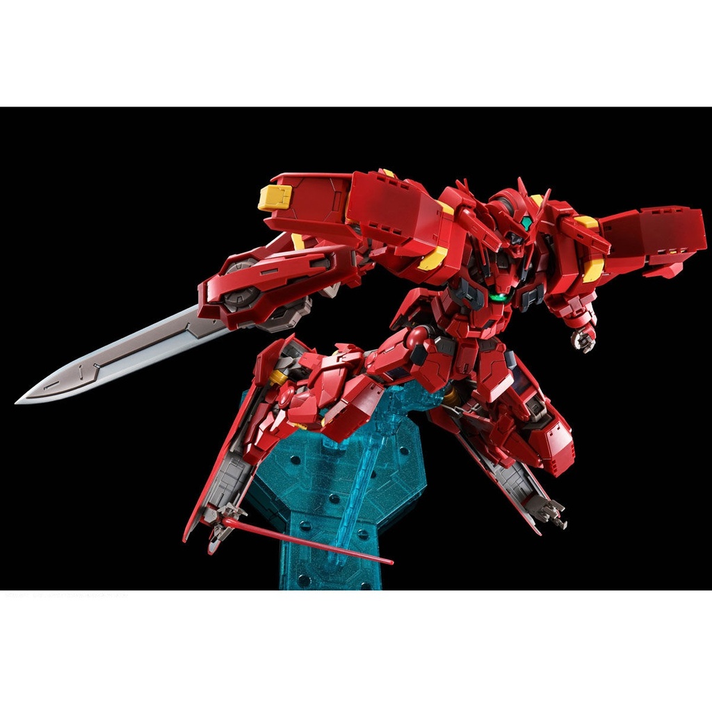 MG 1/100 Gundam 00 Avalanche unit for Gundam Astraea Tyye-F (P Bandai) Image_7