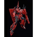 MG 1/100 Gundam Evolve MSZ-006P2/3C Zeta Gundam III P2 Type Red Zeta (P Bandai) Image_4