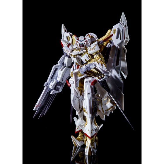 RG 1/144 Gundam Seed Astray Gold Frame Amatsu Hana (P Bandai) Image_9