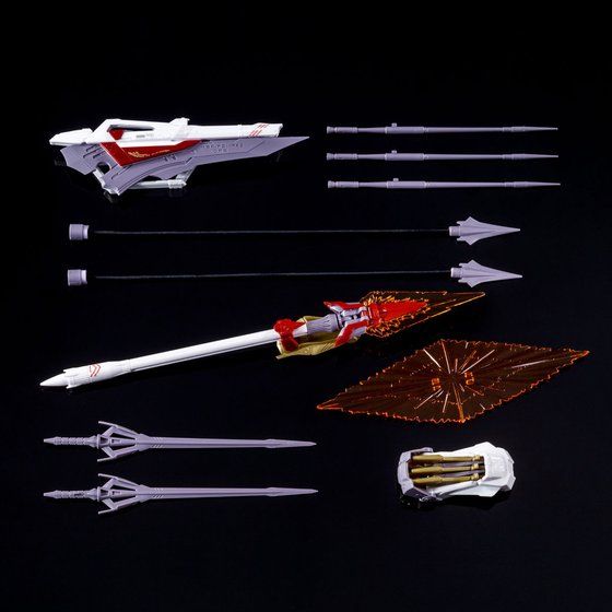RG 1/144 Gundam Seed Astray Gold Frame Amatsu Hana (P Bandai) Image_10