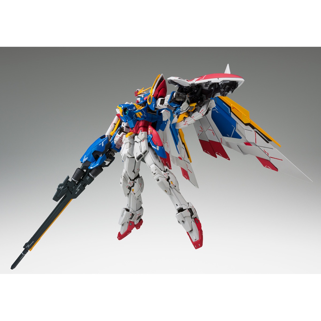 Metal Composite Wing Gundam EW Early Color ver.(P Bandai) Image_2