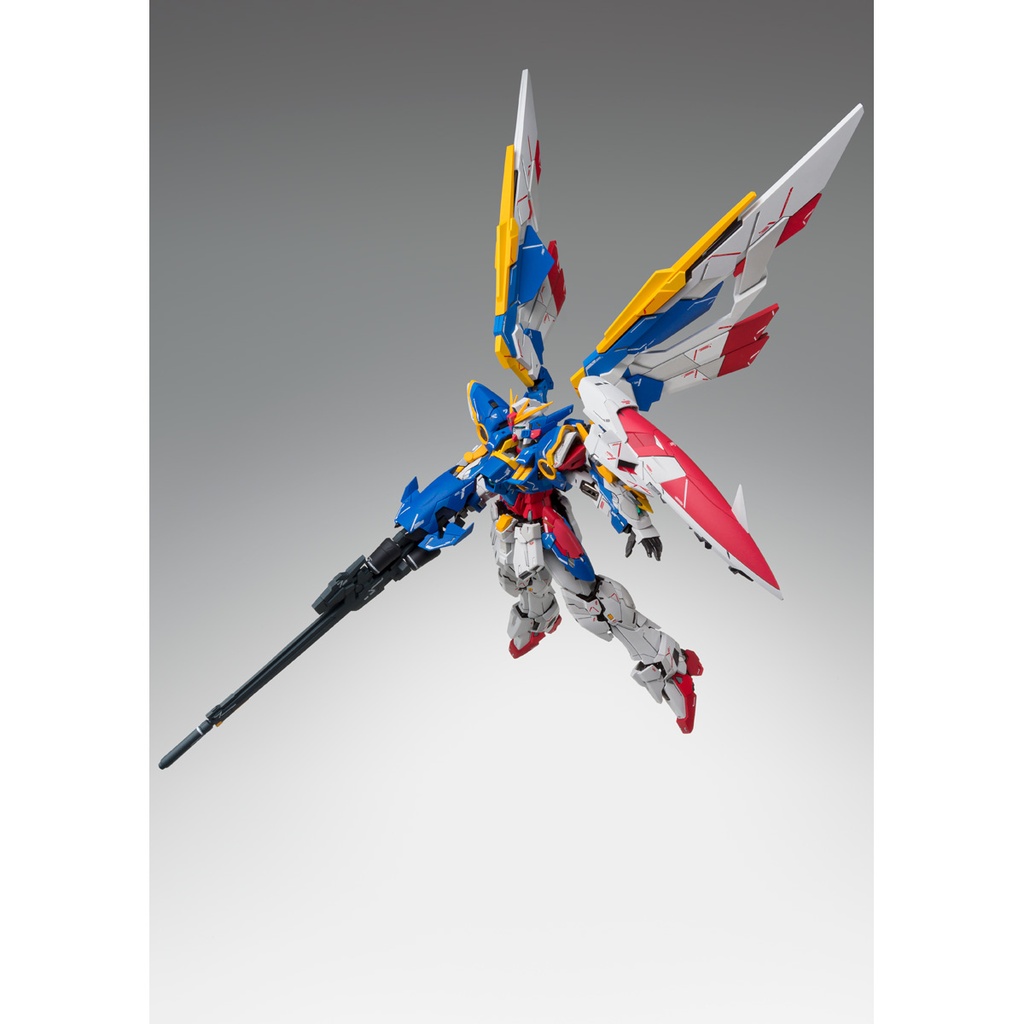 Metal Composite Wing Gundam EW Early Color ver.(P Bandai) Image_4
