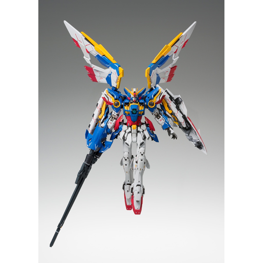 Metal Composite Wing Gundam EW Early Color ver.(P Bandai) Image_5