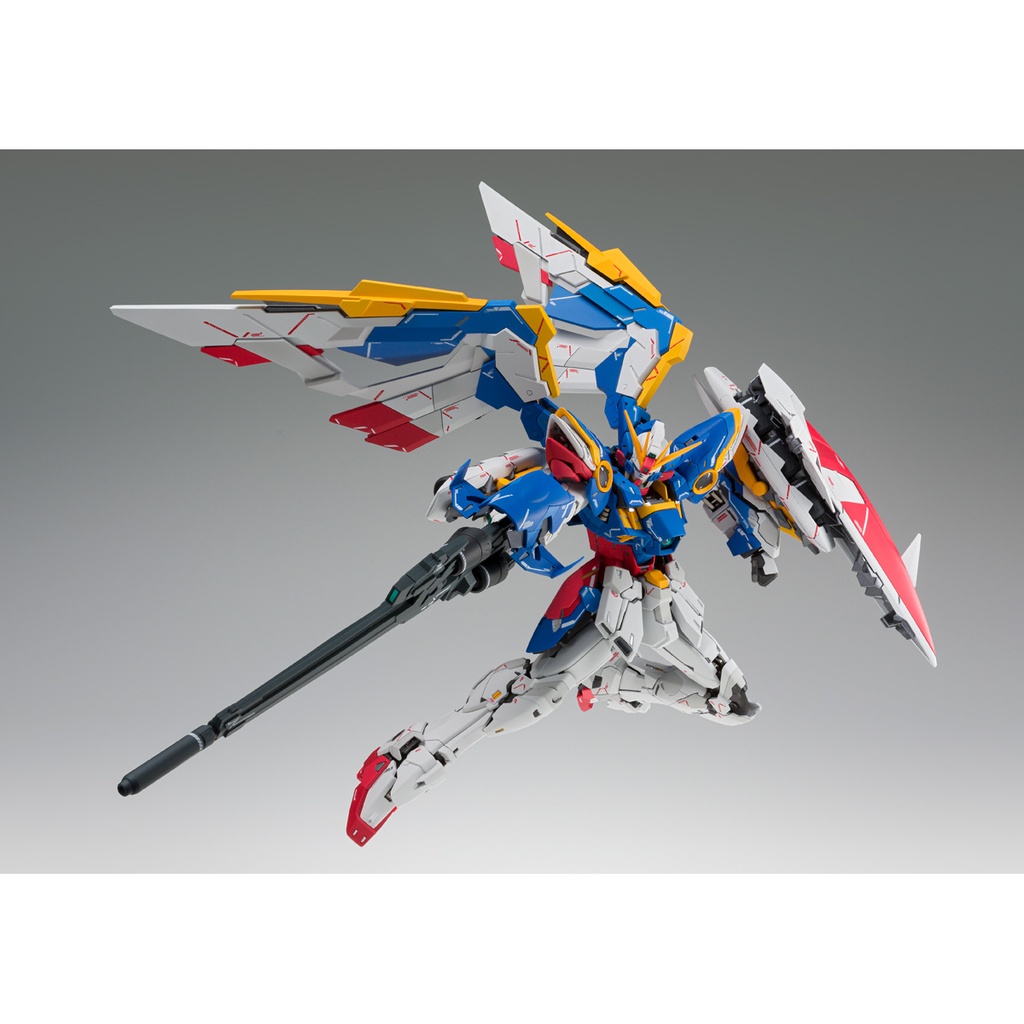 Metal Composite Wing Gundam EW Early Color ver.(P Bandai) Image_6