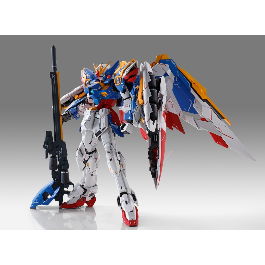 Metal Composite Wing Gundam EW Early Color ver.(P Bandai) Image_9