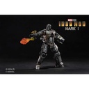 ZD Toys Iron Man Mark I with Hall of Armor (Blue Light version) Image_5