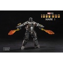 ZD Toys Iron Man Mark I with Hall of Armor (Blue Light version) Image_8