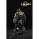 ZD Toys Iron Man Mark I with Hall of Armor (Blue Light version) Image_14