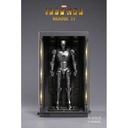 ZD Toys Iron Man Mark II with Hall of Armor (Blue Light version) Image_3