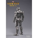 ZD Toys Iron Man Mark II with Hall of Armor (Blue Light version) Image_6
