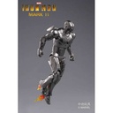 ZD Toys Iron Man Mark II with Hall of Armor (Blue Light version) Image_7