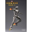ZD Toys Iron Man Mark II with Hall of Armor (Blue Light version) Image_8