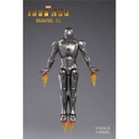 ZD Toys Iron Man Mark II with Hall of Armor (Blue Light version) Image_10