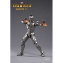 ZD Toys Iron Man Mark II with Hall of Armor (Blue Light version) Image_11