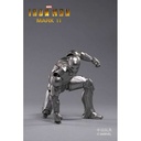 ZD Toys Iron Man Mark II with Hall of Armor (Blue Light version) Image_12