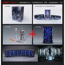 ZD Toys Iron Man Mark II with Hall of Armor (Blue Light version) Image_13