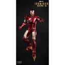 ZD Toys Iron Man Mark III with Hall of Armor (Blue Light version) Image_6