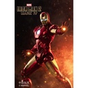 ZD Toys Iron Man Mark IV with Hall of Armor (Blue Light version) Image_3