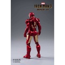 ZD Toys Iron Man Mark IV with Hall of Armor (Blue Light version) Image_7