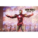ZD Toys Iron Man Mark IV with Hall of Armor (Blue Light version) Image_9