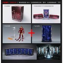 ZD Toys Iron Man Mark IV with Hall of Armor (Blue Light version) Image_12