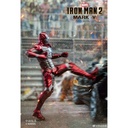 ZD Toys Iron Man Mark V with Hall of Armor (Blue Light version) Image_3