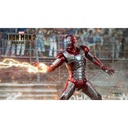 ZD Toys Iron Man Mark V with Hall of Armor (Blue Light version) Image_8