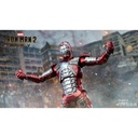 ZD Toys Iron Man Mark V with Hall of Armor (Blue Light version) Image_9