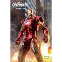ZD Toys Iron Man Mark VII with Hall of Armor (Blue Light version) Image_3