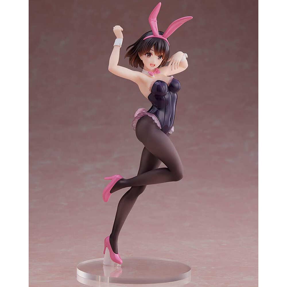 How to Raise a Boring Girlfriend Coreful Figure Kato Megumi Bunny ver. Image_2