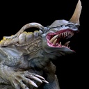 (PO) NANKOKU FACTORY Shin Ultraman - Neronga Mega Size Soft Vinyl Kit Image_1