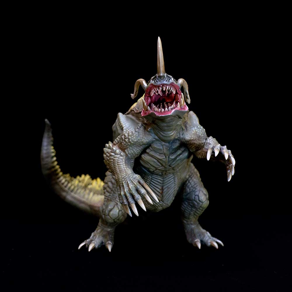 (PO) NANKOKU FACTORY Shin Ultraman - Neronga Mega Size Soft Vinyl Kit Image_3
