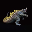 (PO) NANKOKU FACTORY Shin Ultraman - Neronga Mega Size Soft Vinyl Kit Image_5