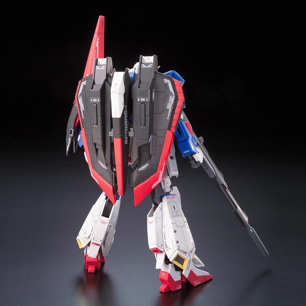 RG 1/144 Z Gundam Image_3