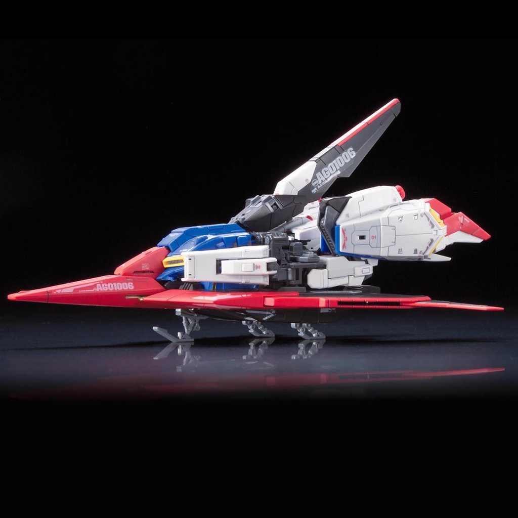 RG 1/144 Z Gundam Image_4