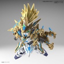 SD Gundam World Heroes Longzun Liu Bei Unicorn Gundam Image_4