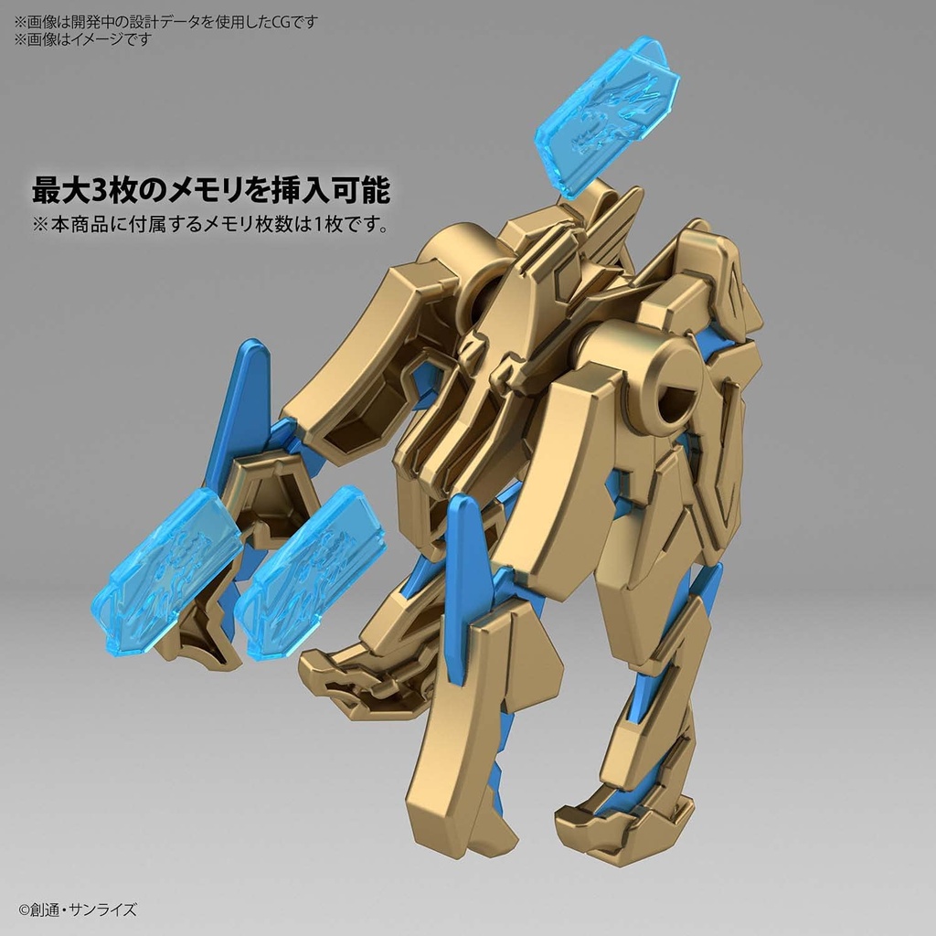 SD Gundam World Heroes Longzun Liu Bei Unicorn Gundam Image_6