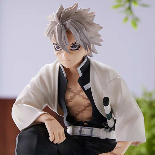 (PO) Demon Slayer: Kimetsu no Yaiba PM Hashira Meeting - Sanemi Shinazugawa Image_1