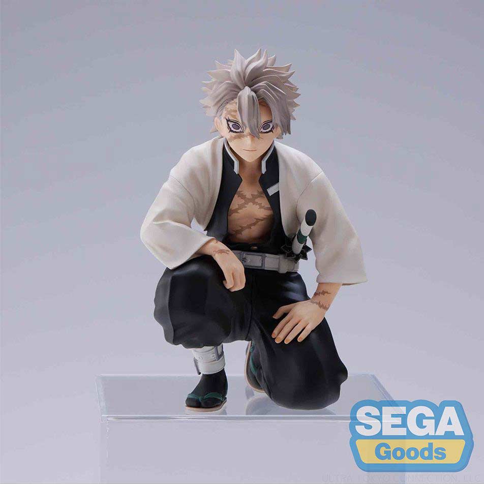 (PO) Demon Slayer: Kimetsu no Yaiba PM Hashira Meeting - Sanemi Shinazugawa Image_2