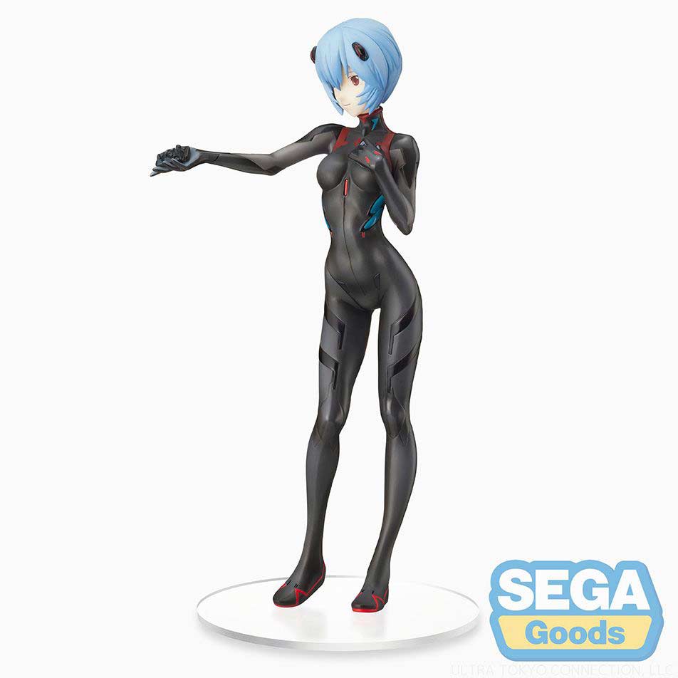 (PO) Evangelion: 3.0+1.0 Thrice upon a Time SPM Figure Ayanami Rei Hand Over Image_3