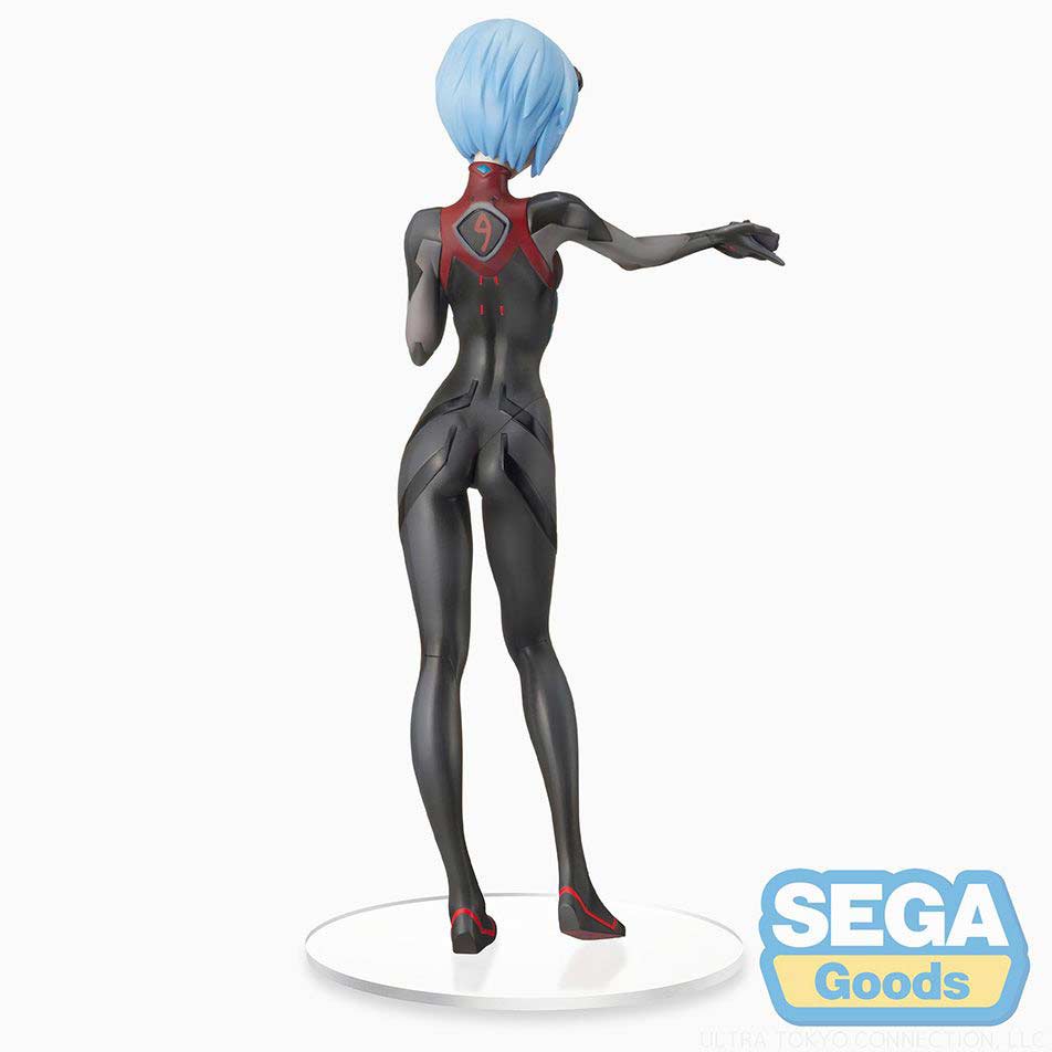 (PO) Evangelion: 3.0+1.0 Thrice upon a Time SPM Figure Ayanami Rei Hand Over Image_4