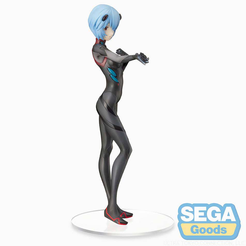 (PO) Evangelion: 3.0+1.0 Thrice upon a Time SPM Figure Ayanami Rei Hand Over Image_5