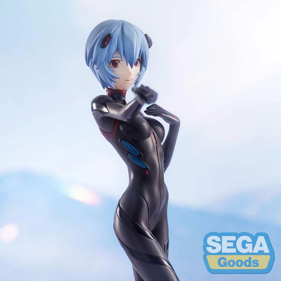(PO) Evangelion: 3.0+1.0 Thrice upon a Time SPM Figure Ayanami Rei Hand Over Image_8