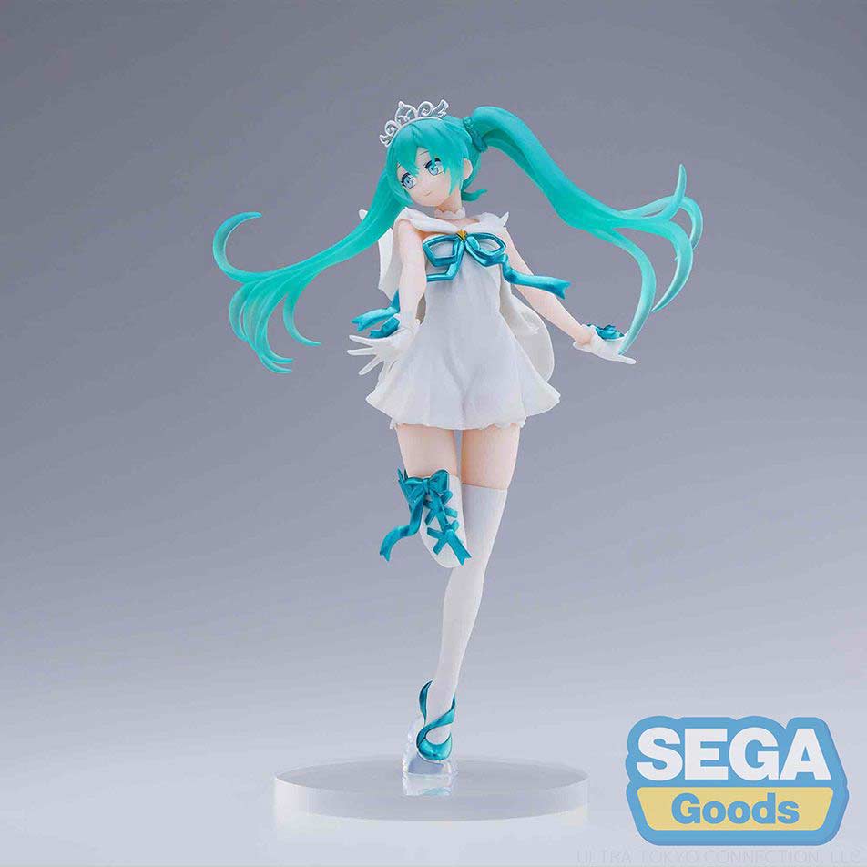 (PO) Hatsune Miku Project SPM Figure 15th Anniversary Hatsune Miku - Suou ver. Image_2