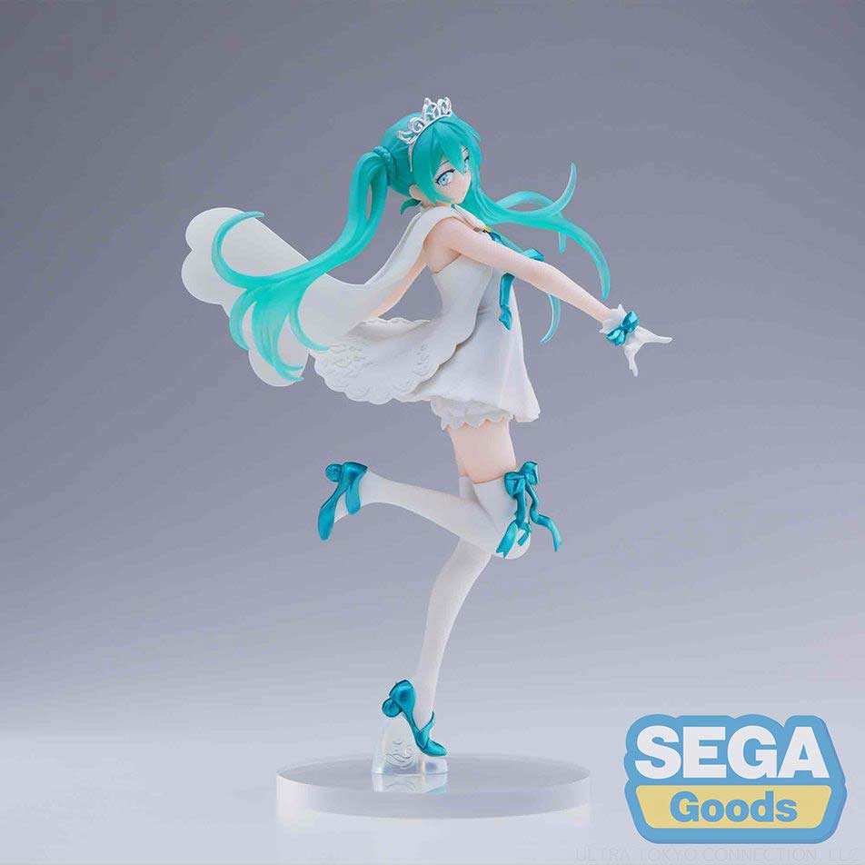 (PO) Hatsune Miku Project SPM Figure 15th Anniversary Hatsune Miku - Suou ver. Image_4