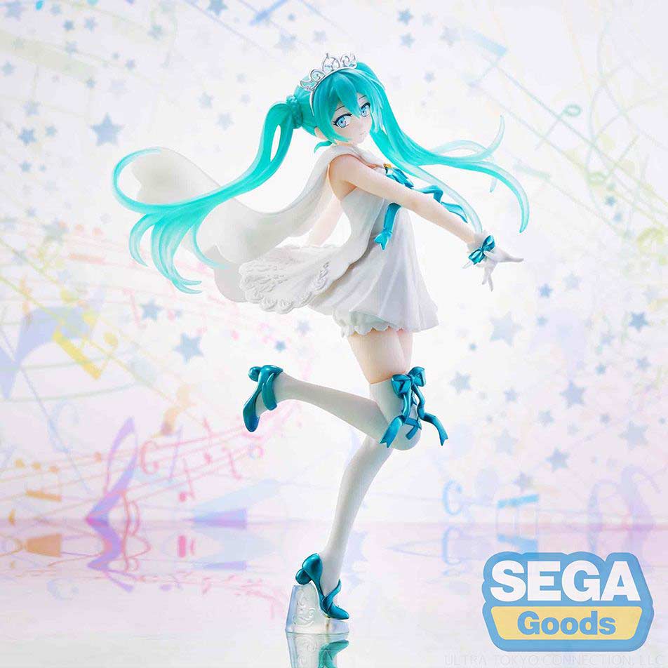(PO) Hatsune Miku Project SPM Figure 15th Anniversary Hatsune Miku - Suou ver. Image_5