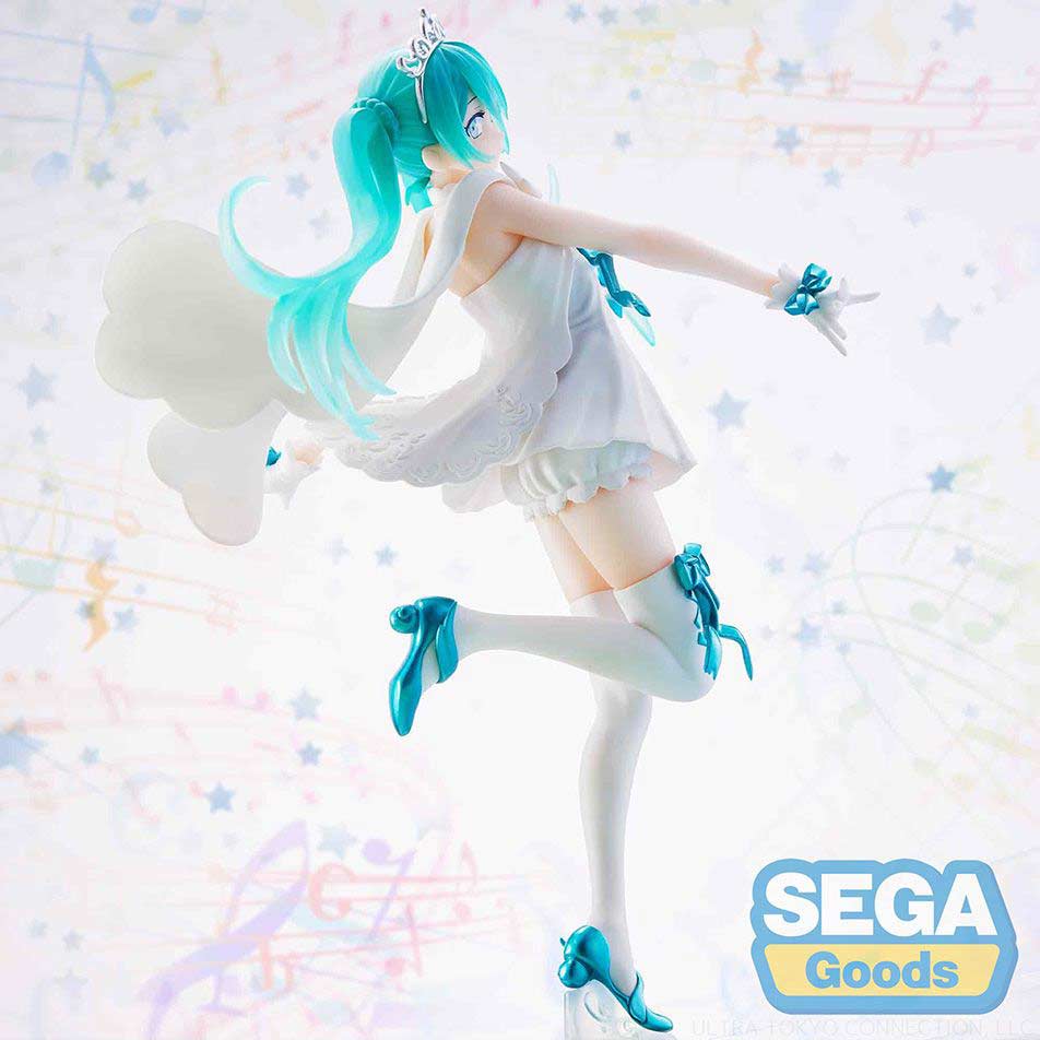 (PO) Hatsune Miku Project SPM Figure 15th Anniversary Hatsune Miku - Suou ver. Image_6