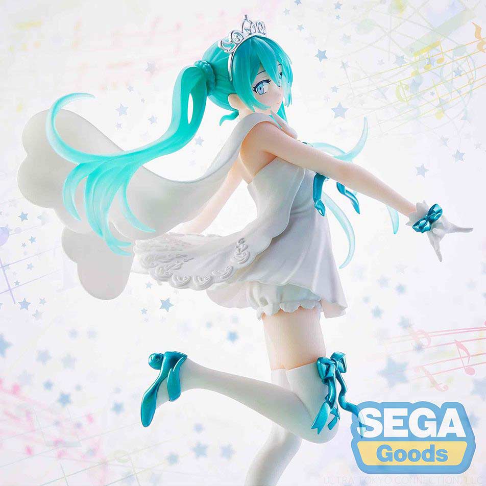 (PO) Hatsune Miku Project SPM Figure 15th Anniversary Hatsune Miku - Suou ver. Image_7