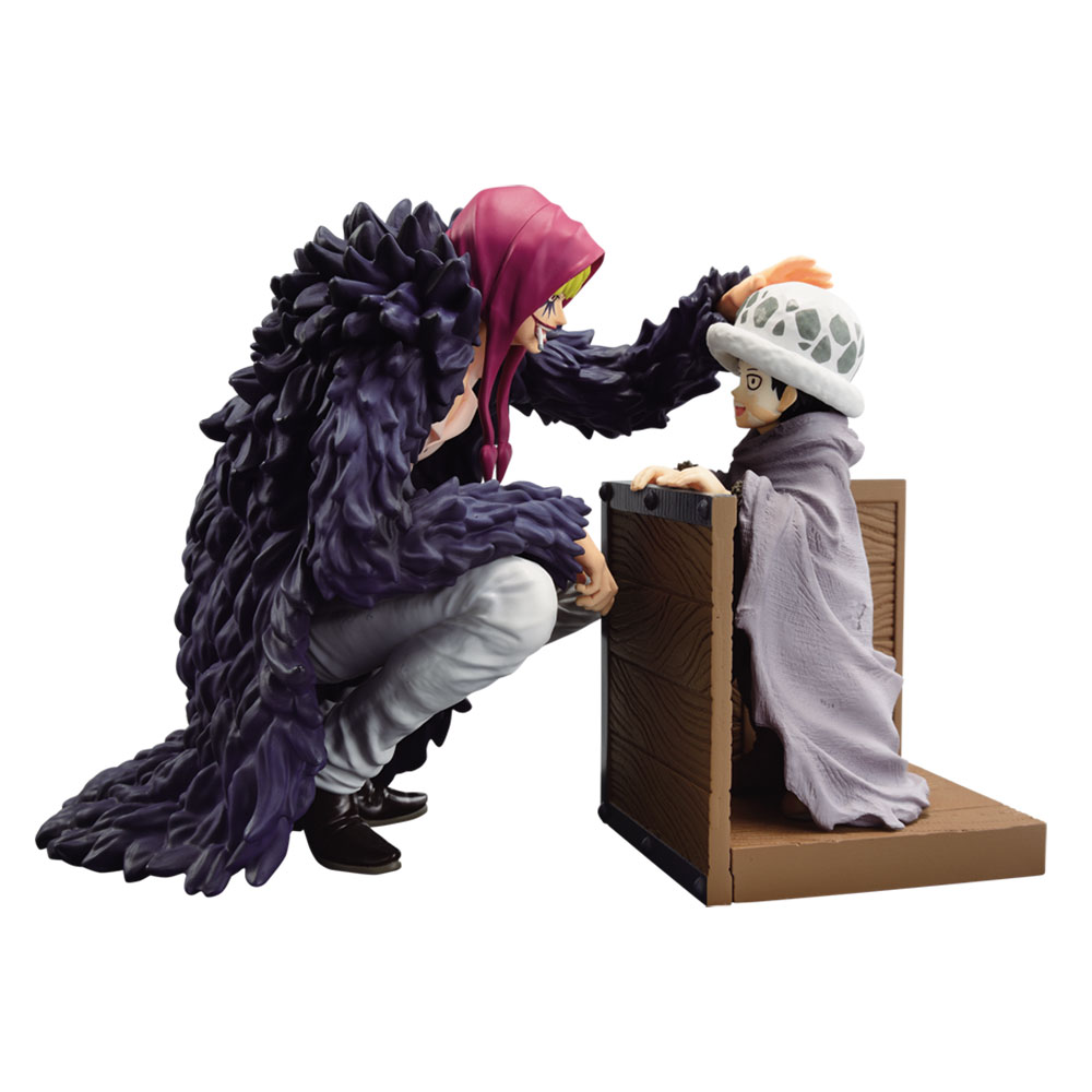Ichiban Kuji - One Piece Emotional Stories (Full ctn of 80 tickets) Image_4